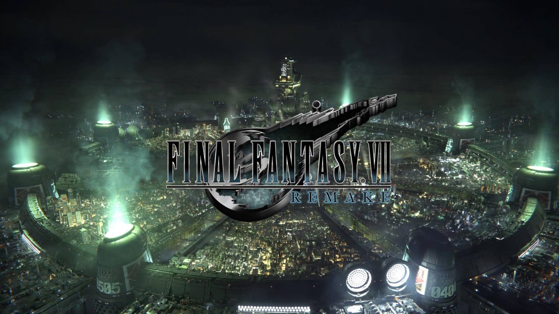Final Fantasy VII - Remake